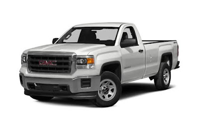 2015 GMC Sierra 1500 2WD Reg Cab 133.0