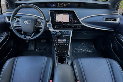 2016 Toyota Mirai BASE