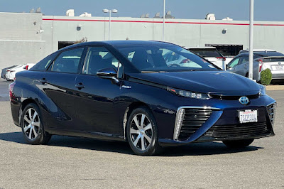 2016 Toyota Mirai BASE