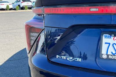 2016 Toyota Mirai BASE