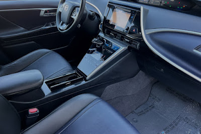 2016 Toyota Mirai BASE