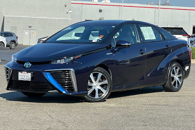 2016 Toyota Mirai BASE