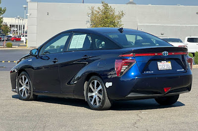 2016 Toyota Mirai BASE