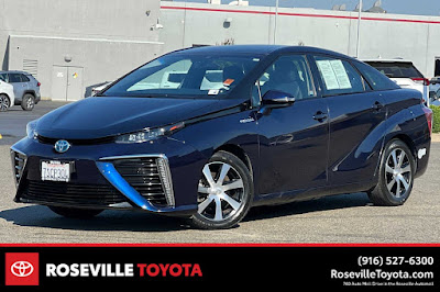 2016 Toyota Mirai BASE