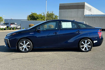 2016 Toyota Mirai BASE