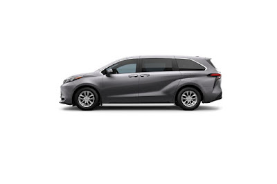 2024 Toyota Sienna XLE