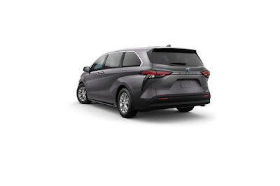 2024 Toyota Sienna XLE