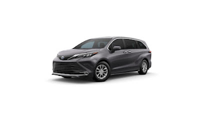 2024 Toyota Sienna XLE