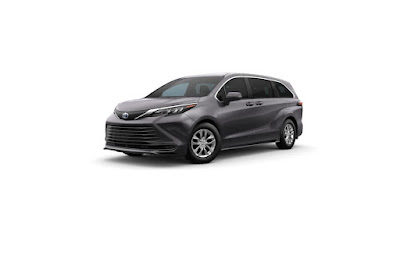 2024 Toyota Sienna LE