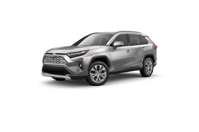 2024 Toyota RAV4 Hybrid Limited