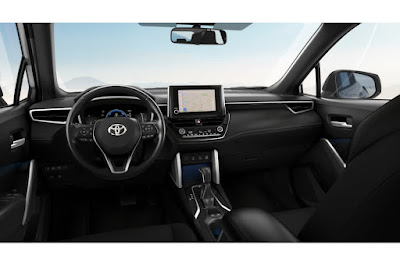 2024 Toyota Corolla Cross Hybrid XSE