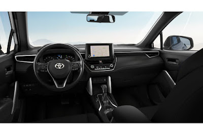 2024 Toyota Corolla Cross Hybrid SE