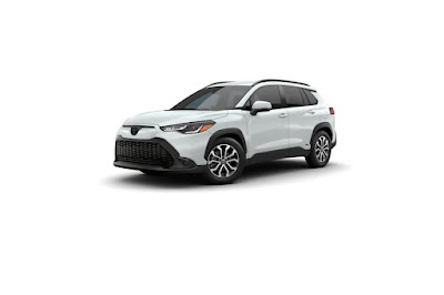 2024 Toyota Corolla Cross Hybrid SE