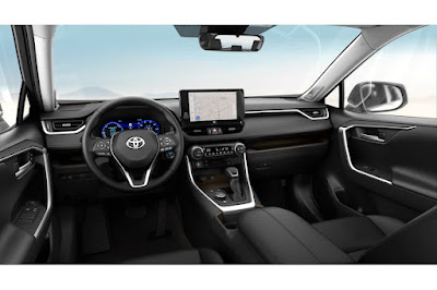 2024 Toyota RAV4 Hybrid Limited