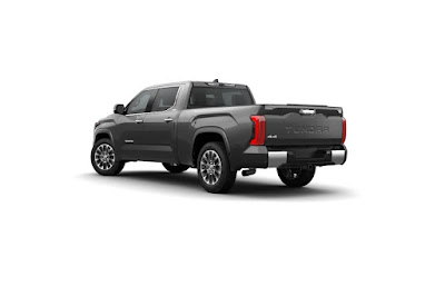 2024 Toyota Tundra Limited CrewMax 6.5 Bed