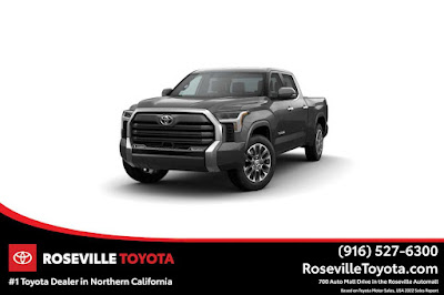 2024 Toyota Tundra Limited CrewMax 6.5 Bed