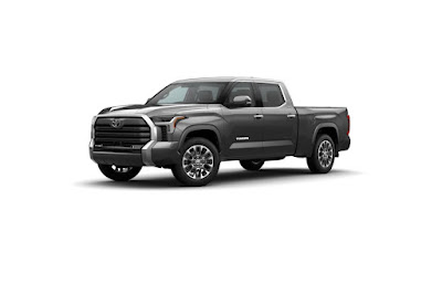 2024 Toyota Tundra Limited CrewMax 6.5 Bed