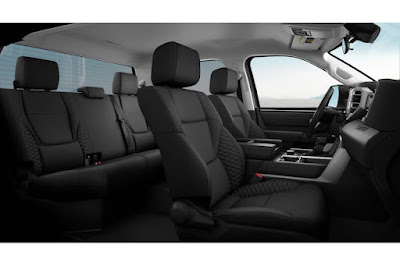 2024 Toyota Tundra SR5 CrewMax 5.5 Bed