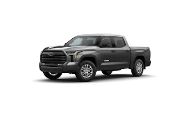 2024 Toyota Tundra SR5 CrewMax 5.5 Bed