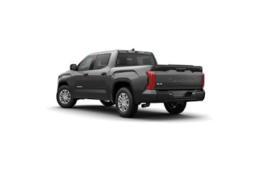 2024 Toyota Tundra SR5 CrewMax 5.5 Bed