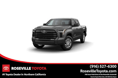 2024 Toyota Tundra SR5 CrewMax 5.5 Bed