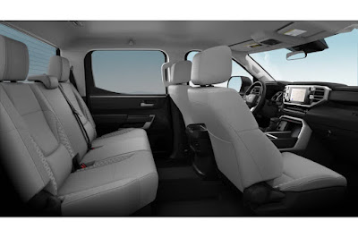 2024 Toyota Tundra SR5 CrewMax 5.5 Bed