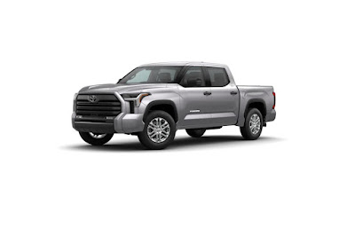 2024 Toyota Tundra SR5 CrewMax 5.5 Bed