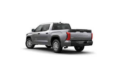 2024 Toyota Tundra SR5 CrewMax 5.5 Bed