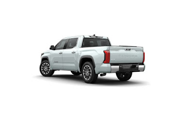 2024 Toyota Tundra Limited CrewMax 5.5 Bed