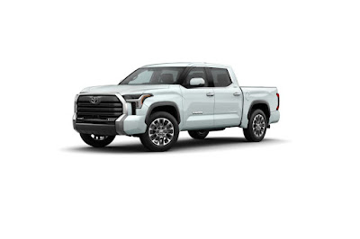 2024 Toyota Tundra Limited CrewMax 5.5 Bed