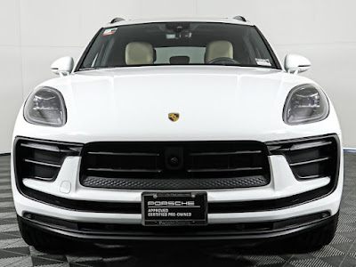 2024 Porsche Macan