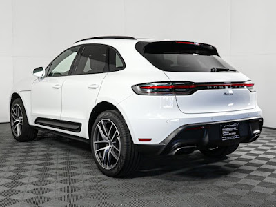 2024 Porsche Macan