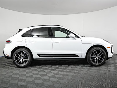 2024 Porsche Macan