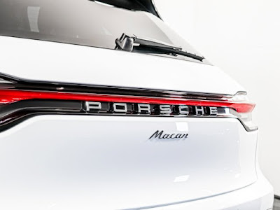 2024 Porsche Macan