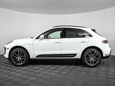 2024 Porsche Macan