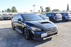 2019 Subaru WRX STI