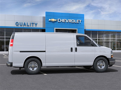 2024 Chevrolet Express 2500 Work Van