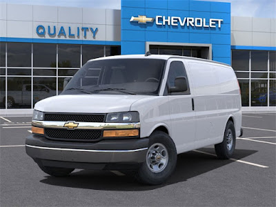 2024 Chevrolet Express 2500 Work Van