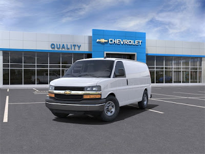 2024 Chevrolet Express 2500 Work Van