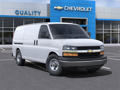 2024 Chevrolet Express 2500 Work Van