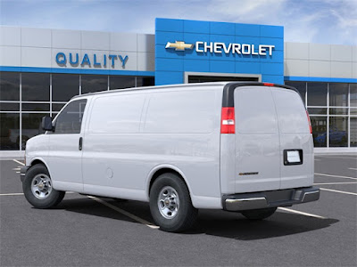 2024 Chevrolet Express 2500 Work Van