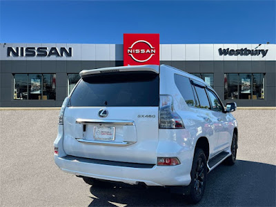 2021 Lexus GX 460