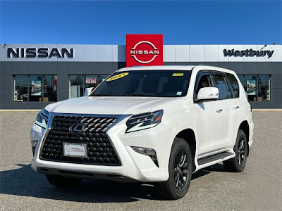 2021 Lexus GX 460