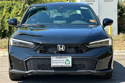 2025 Honda Civic Hybrid