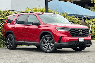 2025 Honda Pilot Sport