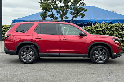 2025 Honda Pilot Sport