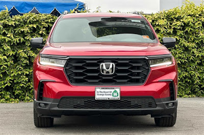 2025 Honda Pilot Sport