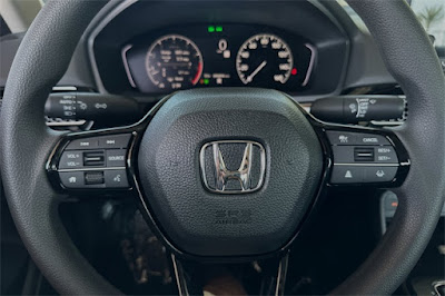 2025 Honda Civic LX