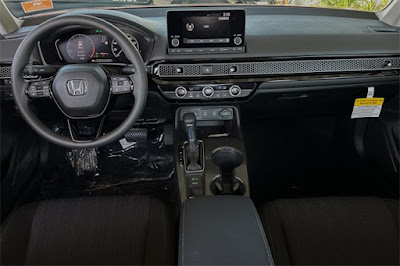 2025 Honda Civic LX