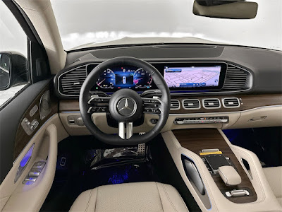 2025 Mercedes-Benz GLS GLS 450